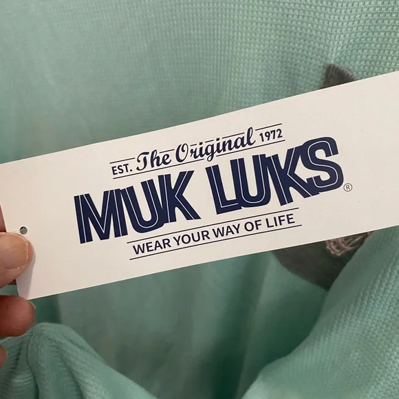 MIKLUKS PAJAMAS SIZE XL NWT - Picture 4 of 4